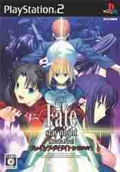 Descargar Fate Stay Night Realta Nua [JAP] por Torrent